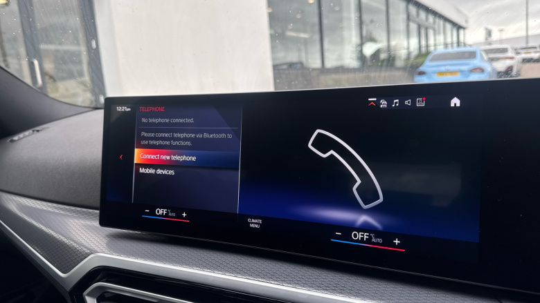 BMW 3 Series 320i M Sport 4dr Step Auto Petrol Saloon